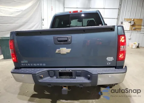 2011 Chevrolet Silverado K1500 Lt из США, поврежденный, VIN 1GCPKSE36BF252679